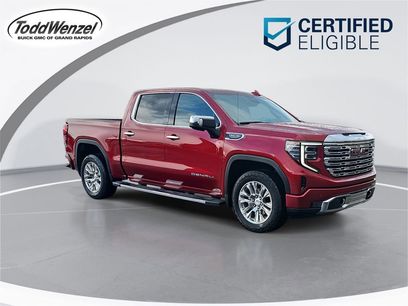 Certified 2023 GMC Sierra 1500 Denali