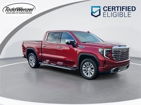 Certified 2023 GMC Sierra 1500 Denali image 1
