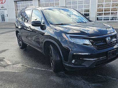 Used 2021 Honda Pilot Black Edition