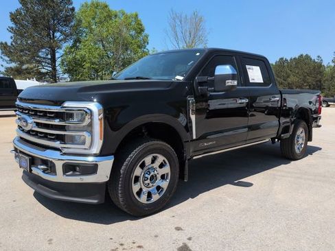 Used 2023 Ford F250 King Ranch w/ Chrome Package AWD/4WD image 8