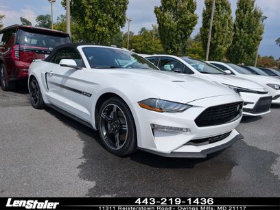 Used 2019 Ford Mustang GT Premium w/ Equipment Group 401A