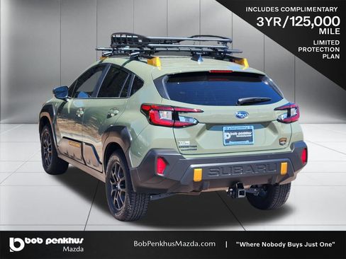 Used 2024 Subaru Crosstrek 2.5i Wilderness AWD/4WD image 27