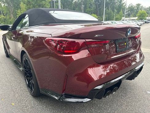 Used 2025 BMW M4 xDrive Competition w/ M Driver's Package AWD/4WD image 15