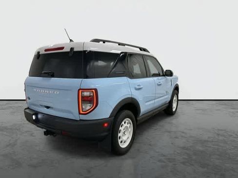 Used 2023 Ford Bronco Sport Heritage Limited AWD/4WD image 3