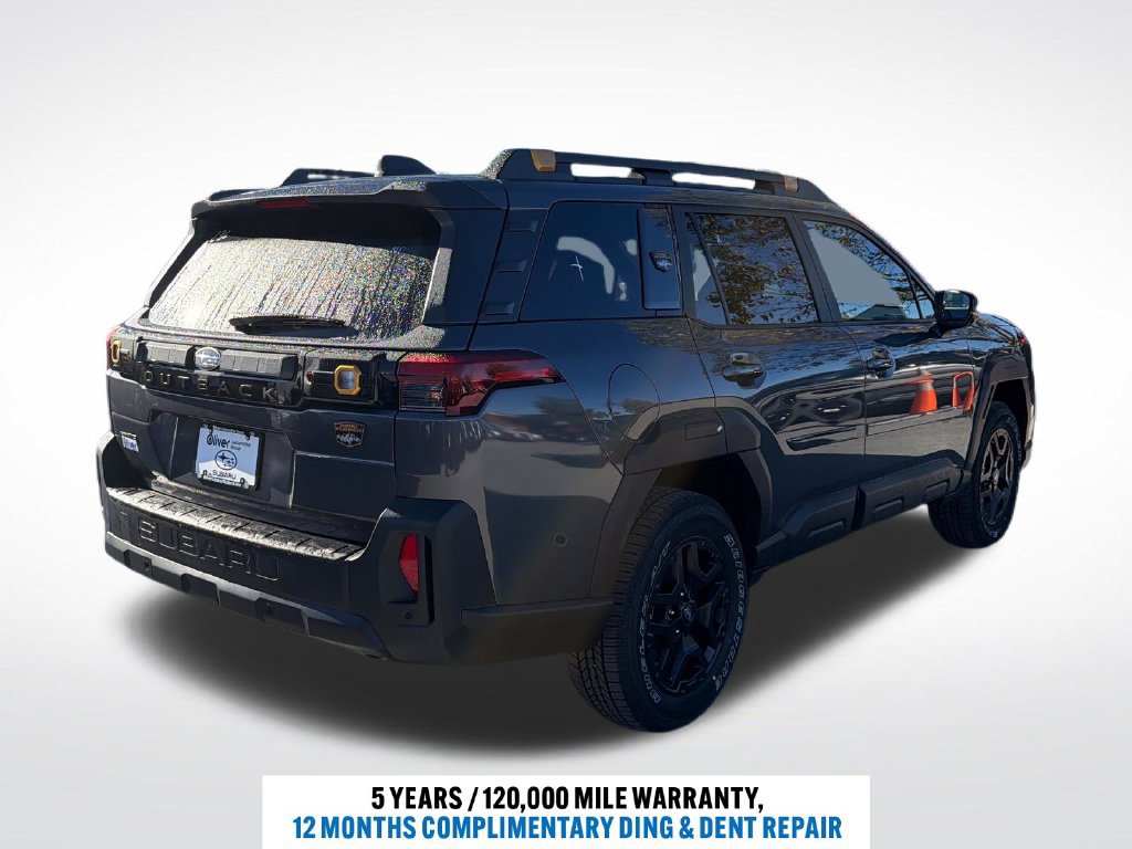 New 2026 Subaru Outback Wilderness AWD/4WD image 8