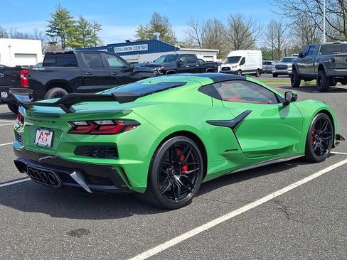 New 2026 Chevrolet Corvette Z06 RWD image 4