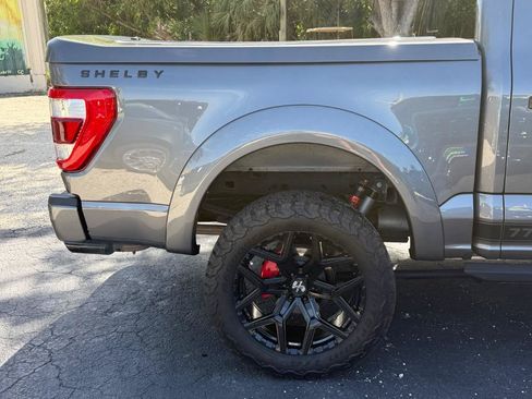 Used 2021 Ford F150 Lariat w/ Equipment Group 502A High AWD/4WD image 7