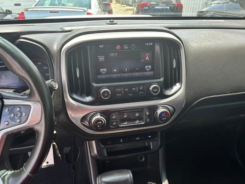 Used 2015 GMC Canyon SLE w/ SLE Convenience Package RWD image 18