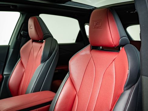 Certified 2025 Lexus RX 350 F Sport image 22