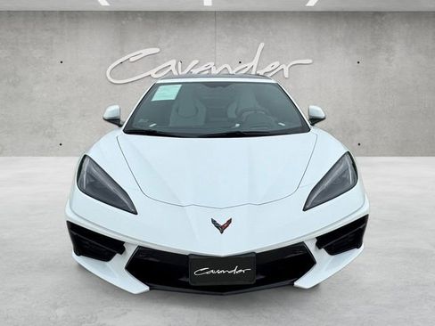 Used 2023 Chevrolet Corvette Stingray Preferred Cpe w/ 2LT RWD image 18