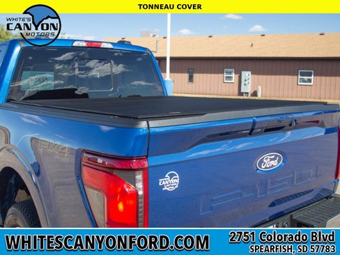 Used 2025 Ford F150 XLT w/ Equipment Group 302A MID AWD/4WD image 15