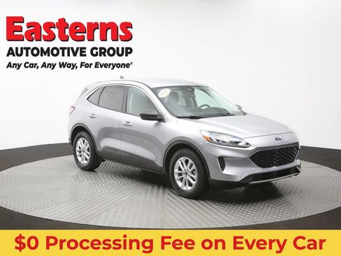 Used 2022 Ford Escape SE FWD image 50