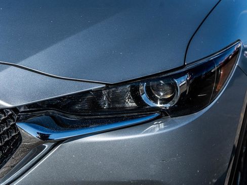 Used 2021 MAZDA CX-5 Touring image 7