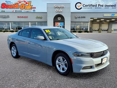 Certified 2021 Dodge Charger SXT w/ Leather Interior Group