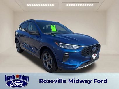 Used 2023 Ford Escape ST-Line w/ Tech Pack #1