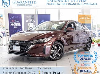 Used 2024 Nissan Sentra SV FWD video 1