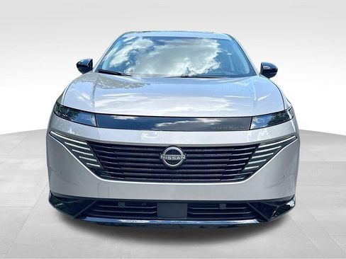 New 2026 Nissan Murano Platinum w/ Cargo Package AWD/4WD image 2