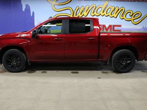 Used 2024 Chevrolet Silverado 1500 RST w/ Z71 Off-Road Package AWD/4WD image 7