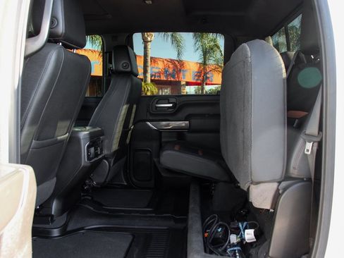 Used 2023 GMC Sierra 2500 AT4 w/ AT4 Preferred Package image 45