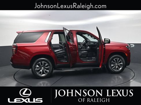 Used 2024 Chevrolet Tahoe LT w/ LT Signature Package AWD/4WD image 33