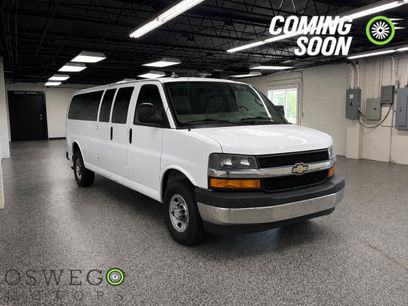 Used 2017 Chevrolet Express 3500 LT w/ LT Preferred Equipment Group