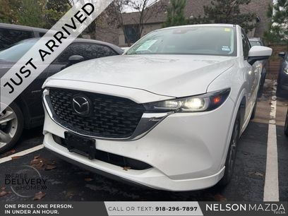 Used 2025 MAZDA CX-5 AWD 2.5 S w/ Preferred Package