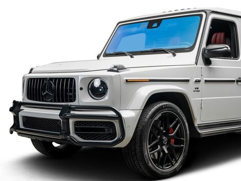 Used 2021 Mercedes-Benz G 63 AMG 4MATIC image 16