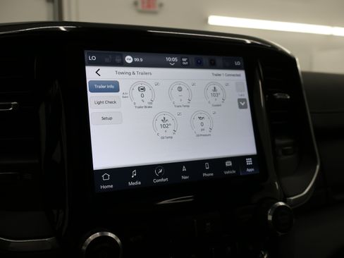 Used 2022 RAM 2500 Laramie w/ Night Edition AWD/4WD image 63