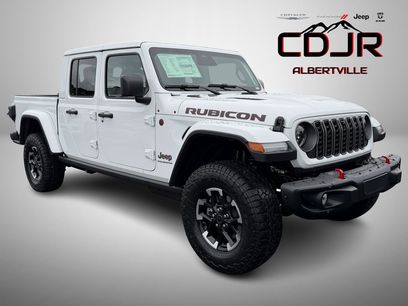 New 2026 Jeep Gladiator Rubicon