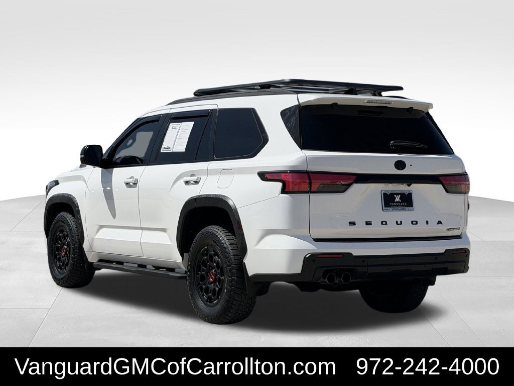 Used 2026 Toyota Sequoia TRD Pro AWD/4WD image 6