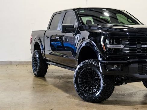Used 2026 Ford F150 STX w/ F-150 LOBO Package AWD/4WD image 24