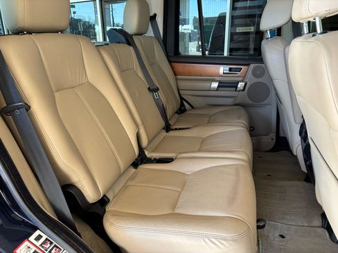 Used 2014 Land Rover LR4 HSE LUX image 29