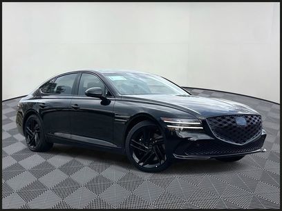 New 2026 Genesis G80 3.5T Prestige
