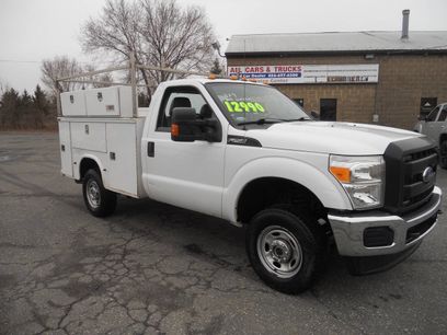 Used 2014 Ford F250 XL w/ Power Equipment Group