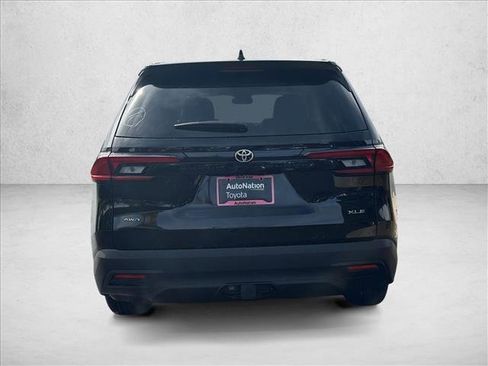 New 2026 Toyota Grand Highlander XLE image 6