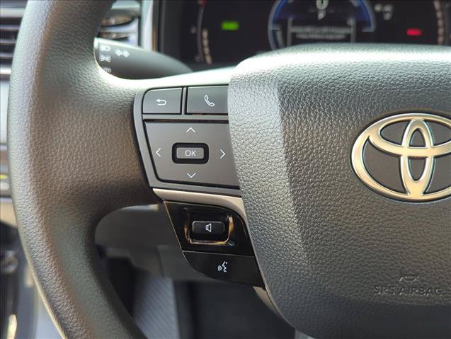 Certified 2026 Toyota Camry LE FWD image 14