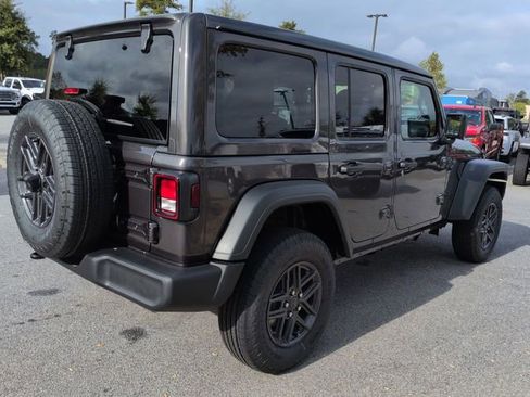 New 2026 Jeep Wrangler Sport S AWD/4WD image 4