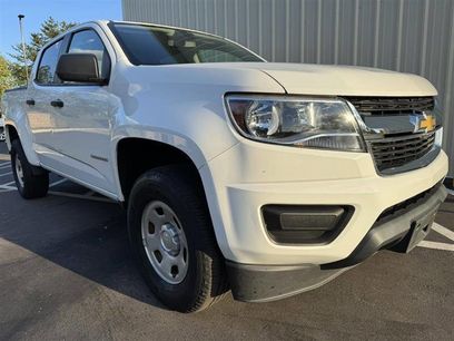 Used 2019 Chevrolet Colorado W/T w/ WT Convenience Package