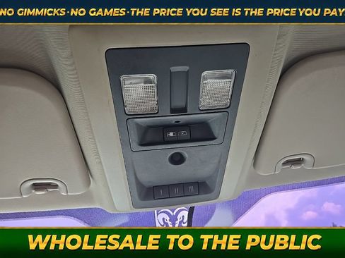 Used 2010 Dodge Ram 1500 Truck Sport AWD/4WD image 21