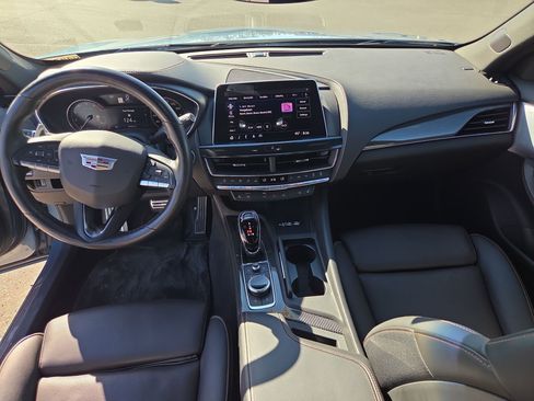 Certified 2023 Cadillac CT5 Sport RWD image 27