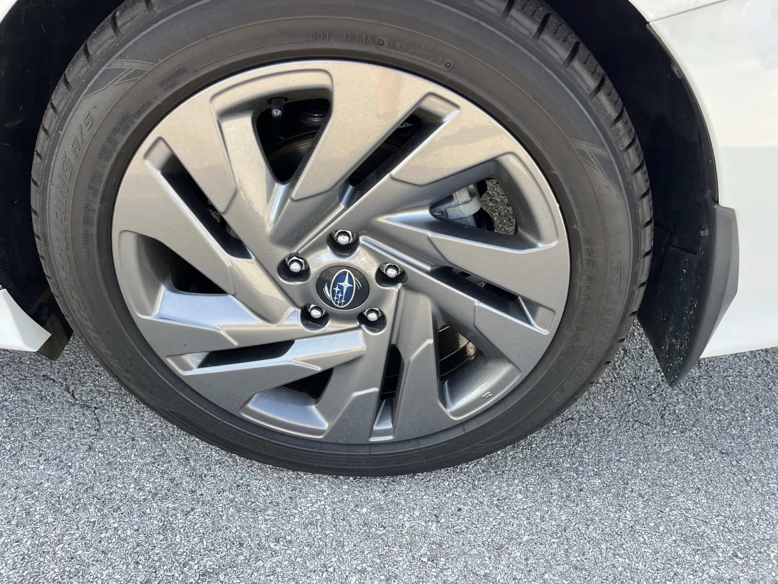 Used 2024 Subaru Legacy Sport AWD/4WD image 11