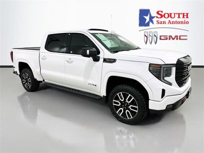 Used 2024 GMC Sierra 1500 AT4 w/ Technology Package