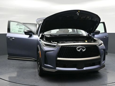 New 2026 INFINITI QX60 Autograph w/ Dark Cargo Package image 40
