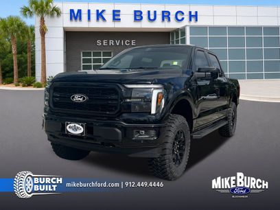 New 2026 Ford F150 Lariat w/ FX4 Off-Road Package