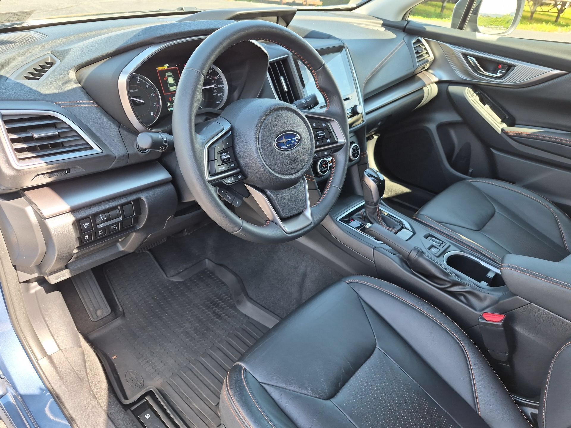 Used 2023 Subaru Crosstrek 2.5i Limited w/ Moonroof Package AWD/4WD image 10