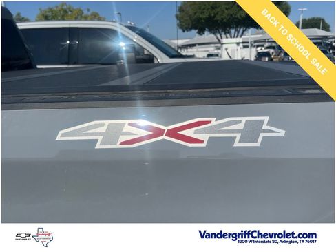 Used 2024 Chevrolet Silverado 1500 RST w/ Convenience Package II AWD/4WD image 11
