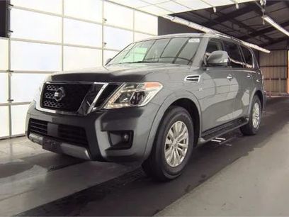 Used 2018 Nissan Armada SV w/ Driver Package