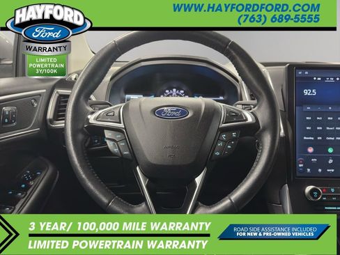 Used 2024 Ford Edge Titanium AWD/4WD image 11