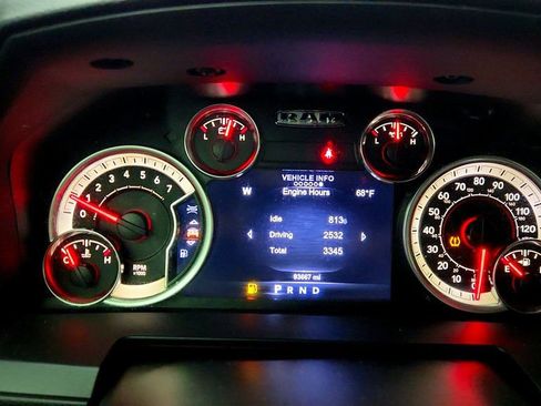 Used 2017 RAM 1500 Sport w/ Premium Sound Group RWD image 14