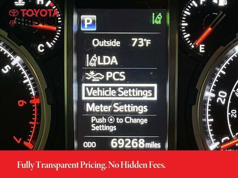 Used 2021 Toyota 4Runner TRD Pro AWD/4WD image 36